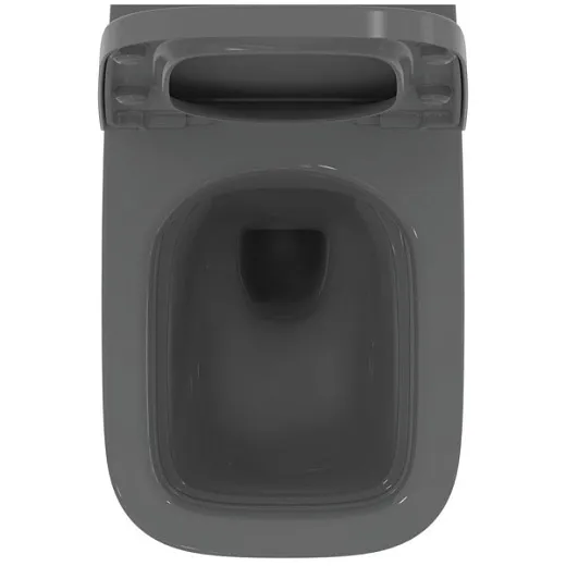 Унитаз подвесной безободковый Ideal Standard i.life B технология RimLS+, T461458