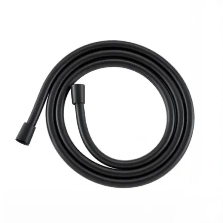 Шланг для душа Sancos SC5002MB, 200 см, цвет черный матовый