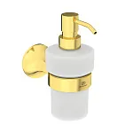 Дозатор для жидкого мыла с держателем Ideal Standard La Dolce Vita T5510A2