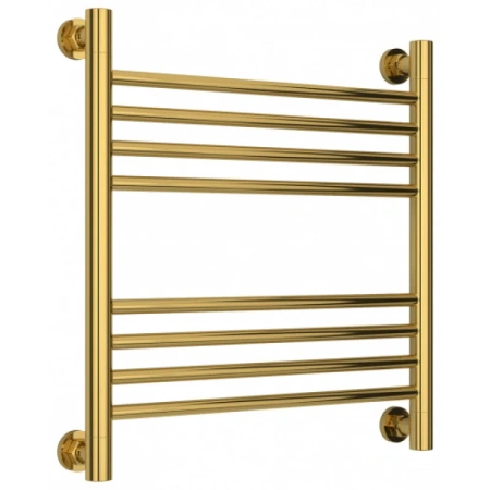 Полотенцесушитель водяной Сунержа Богема+, 500x500, цвет золото, 03-0220-5050