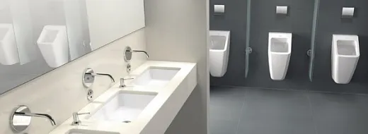 Раковина Villeroy&Boch Architectura 4177 6001, 54*34 см