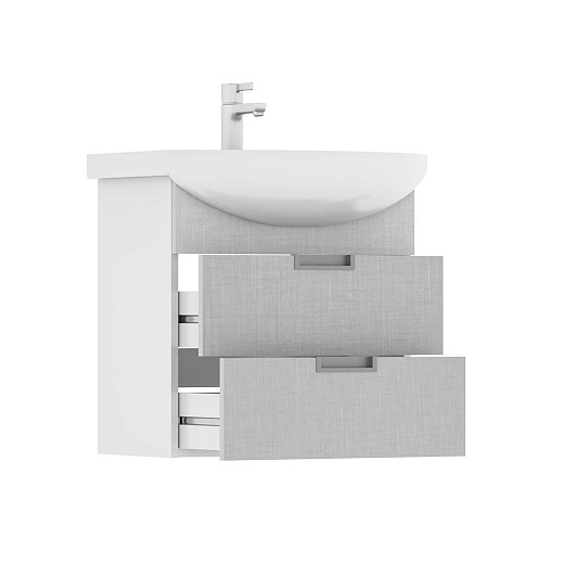 Тумба под умывальник Volna Vario Sf 60.2Y под умывальник Балтика лен