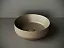 Раковина Ceramicanova Element CN6022MDB 39 x 39 x 12 см, накладная, круглая, без перелива, сантехфарфор