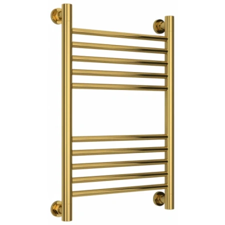 Полотенцесушитель водяной Сунержа Богема+, 600x400, цвет золото, 03-0220-6040