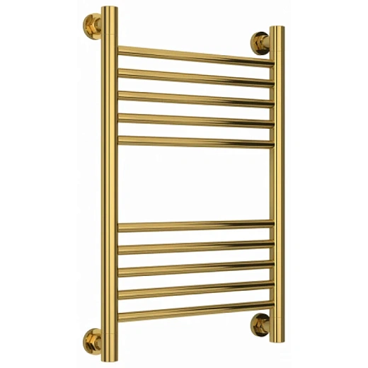 Полотенцесушитель водяной Сунержа Богема+, 600x400, цвет золото, 03-0220-6040