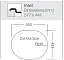 Мойка ZorG ZCL 5845 OV микродекор