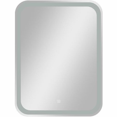 Зеркало Continent Russo Led 500х700 ЗЛП3031 с подсветкой и сенсорным выключателем Зеркало Continent Russo Led 500х700 ЗЛП3031 с подсветкой и сенсорным выключателем