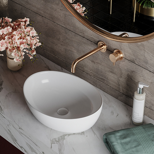 Умывальник накладной Roxen Bocar 570125