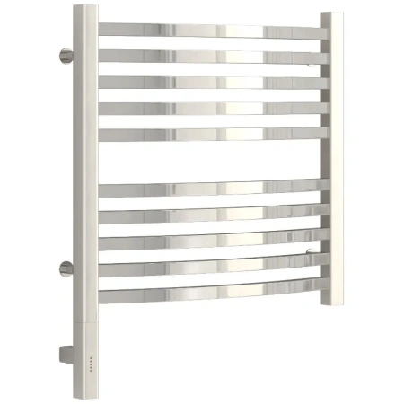 Полотенцесушитель электрический Сунержа Аркус 3.0, 500x500, цвет хром, 00-5704-5050