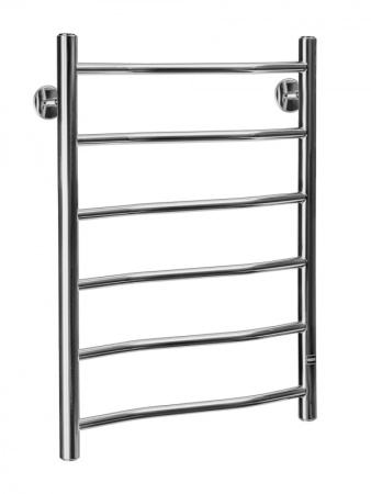 Полотенцесушитель Ростела Мелодия 1' 6 перекладин 50x60 см