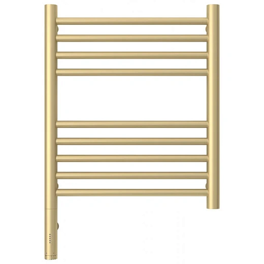 Полотенцесушитель электрический Сунержа Богема 3.0, 500x400, цвет матовая шампань, 022-5804-5040/022-5805-5040