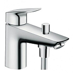 Смеситель для ванны и душа Hansgrohe Logis 71315000 Monotrou, на борт ванны Смеситель для ванны и душа Hansgrohe Logis 71315000 Monotrou, на борт ванны