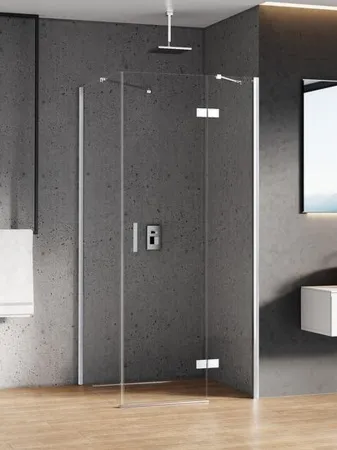 Душевой уголок New Trendy NEW RENOMA R 120x80x195