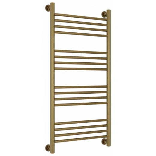 Полотенцесушитель водяной Сунержа Богема+, 1000x500, цвет состаренная бронза, 05-0220-1050