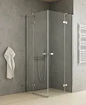 Душевой уголок New Trendy REFLEXA 120x120x200