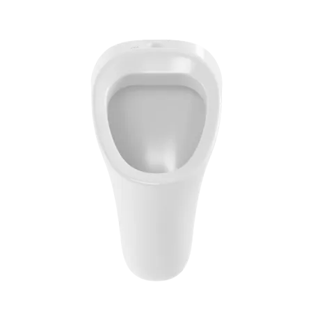 Писсуар настенный VitrA Arkitekt  антибактериальное покрытие Hygiene, белый, 6201B003-0199