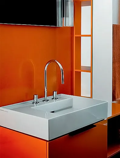 Раковина Laufen Kartell 8.1033.5.000.104.1 (60 см)