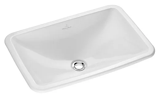 Раковина Villeroy &amp; Boch Loop &amp; Friends 6145 20 01 alpin