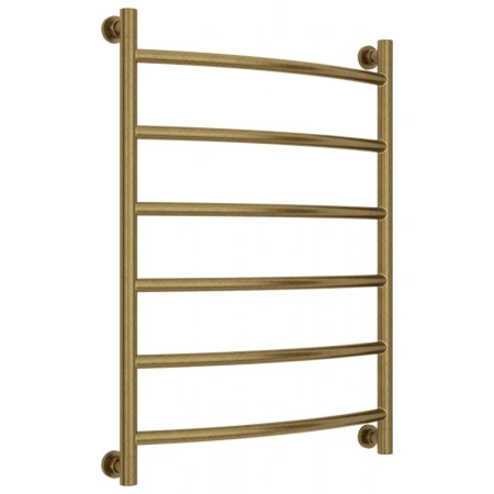 Полотенцесушитель водяной Сунержа Галант+, 800x600, цвет состаренная бронза, 05-0200-8060