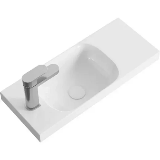 Умывальник Compact Slim 600 мебельный