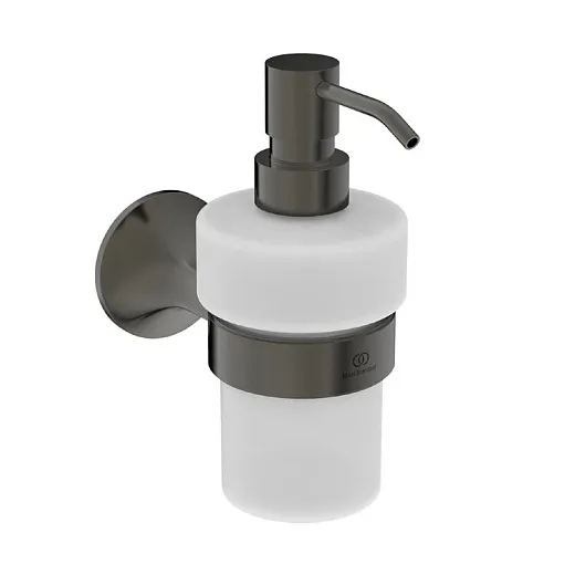 Дозатор для жидкого мыла с держателем Ideal Standard La Dolce Vita T5510A5