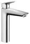Смеситель Hansgrohe Logis 71091000 для раковины