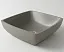 Раковина Holbi Jupiter, 44x44, из Solid Surface