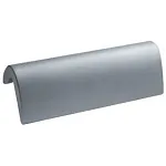 Подголовник для ванны Riho AH 07 Sobek silver