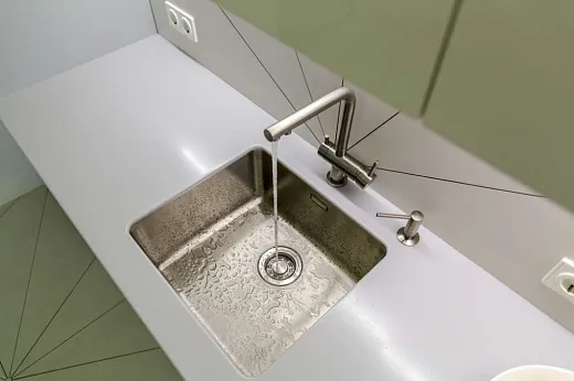 Кухонная мойка Omoikiri Tadzava 44-U-IN Quadro нержавеющая сталь/нержавеющая сталь 4993509