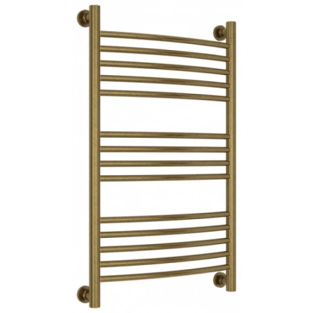 Полотенцесушитель водяной Сунержа Богема+, 800x500, цвет состаренная бронза, 05-0221-8050