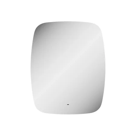 Зеркало для ванной комнаты Sancos Эра 2.0 (Era 2.0) 80x100см с подсветкой 2700K/4000K/5000K, управление взмахом руки, ER2.800