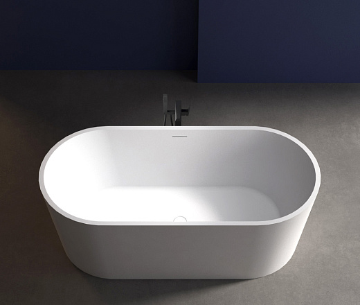 Акриловая ванна ABBER AB9209 белая 170x80 Акриловая ванна ABBER AB9209 белая 170x80