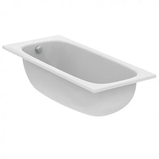 Ванна акриловая прямоугольная Ideal Standard i.life 160x70см, T475801