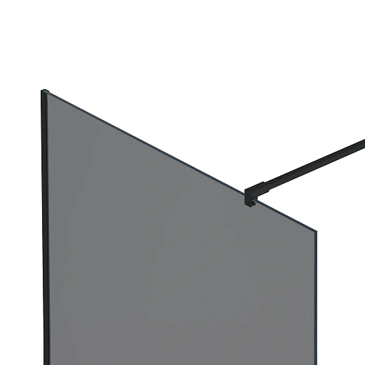 Душевое ограждение Benetto BEN-602_BL_T 900х2000