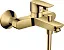 Смеситель для ванны Hansgrohe Talis E 71740990, золото