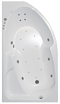 Ванна гидромассажная Тритон София 170x95 левая Люкс