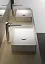 Умывальник-чаша Laufen Living Square, 8114340001121