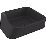 Раковина Bocchi Elba 1005-020-0125, антрацит Раковина Bocchi Elba 1005-020-0125, антрацит