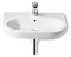 Умывальник Roca Meridian-N 60х46см, 327242000
