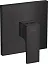 Смеситель Hansgrohe Metropol 32565670 для душа, черный матовый
