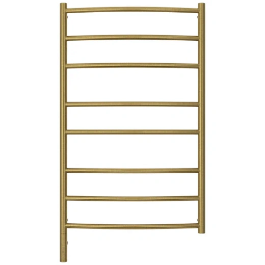 Полотенцесушитель электрический Сунержа Галант 3.0, 1000x600, цвет состаренная латунь, 051-5800-1060/051-5801-1060