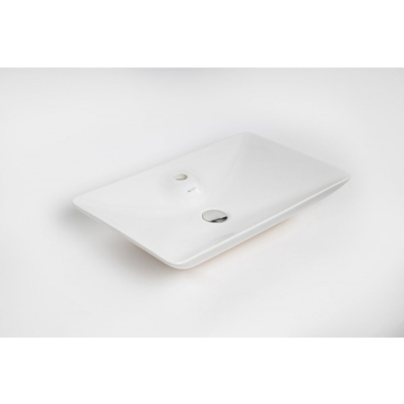 Умывальник накладной Isvea Sistema Y Clear 10SY50065 64,4x39,5 белый Умывальник накладной Isvea Sistema Y Clear 10SY50065 64,4x39,5 белый