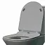 Сиденье Cerutti SPA UF с микролифтом BERNINA, BERNINA F, PIERA Tor, VINCE Tor. (YIM) CT7586