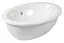 Умывальник Villeroy & Boch Loop & Friends alpin, 6155 20 01
