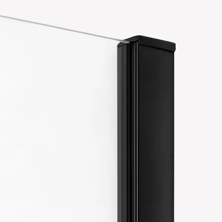 Душевой уголок New Trendy PRIME BLACK (R) 160x100x200 (var 2)