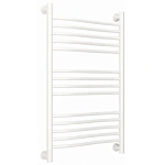 Полотенцесушитель водяной Сунержа Флюид+ 12-0222-8050, 800x500, цвет белый