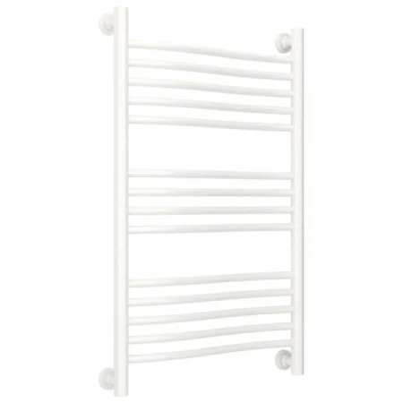 Полотенцесушитель водяной Сунержа Флюид+ 12-0222-8050, 800x500, цвет белый