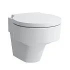 Унитаз Laufen Val 8202810000001 подвесной, безободковый