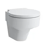 Унитаз Laufen Val 8202810000001 подвесной, безободковый