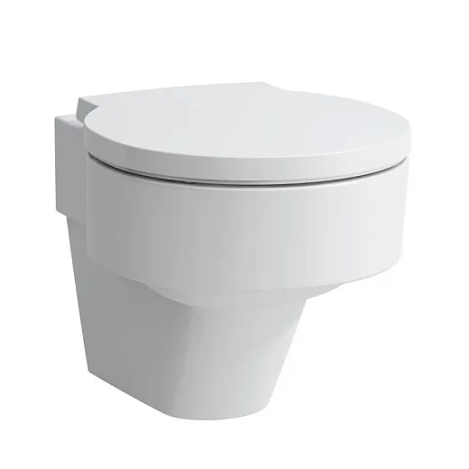 Унитаз Laufen Val 8202810000001 подвесной, безободковый